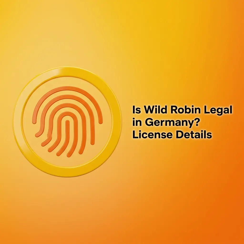 Wild Robin Curacao Gaming License 8048/JAZ legality and player protection details for German users