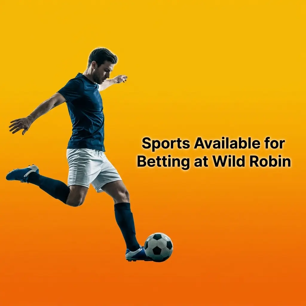 Sports Available for Betting at Wild Robin