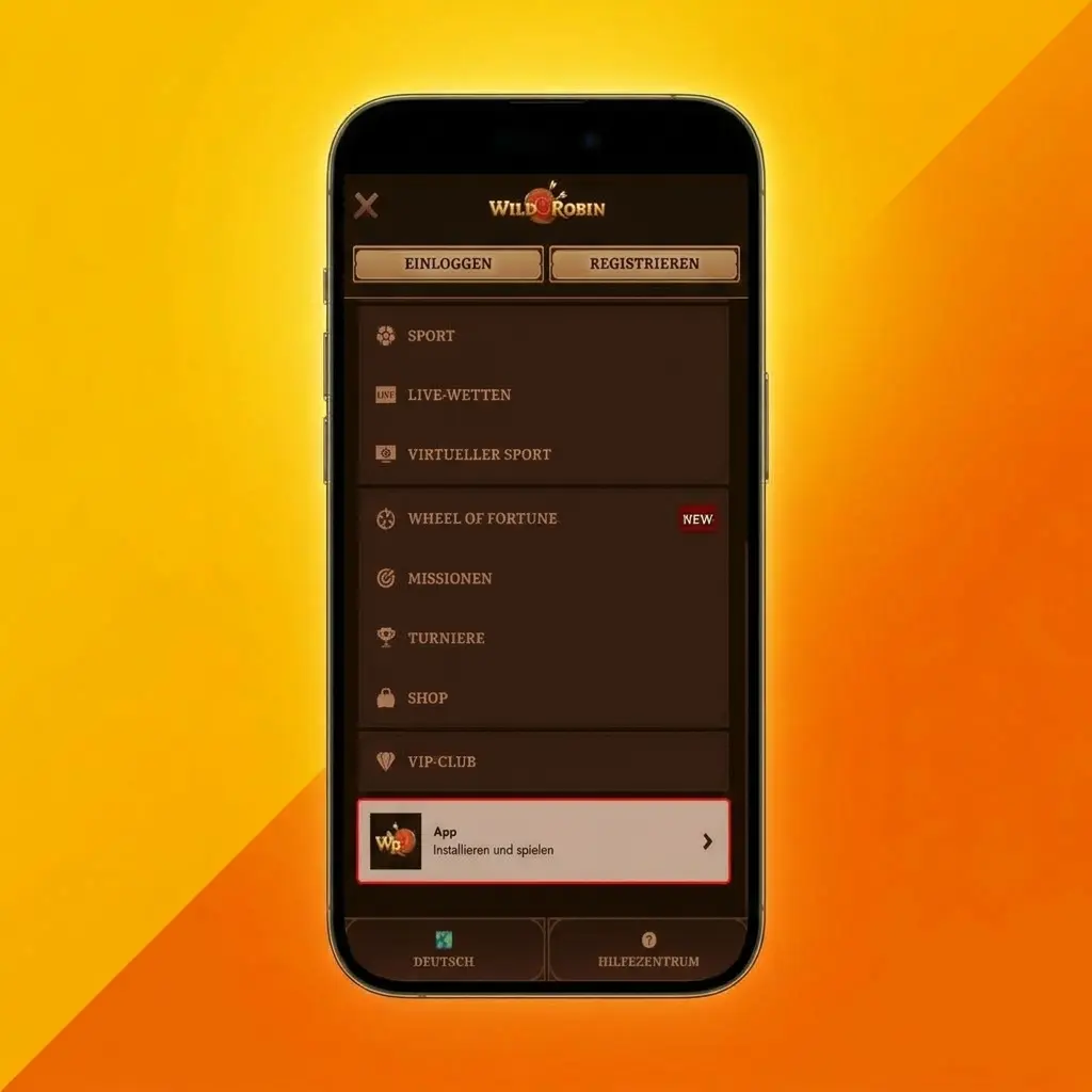 Wild Robin APK download and installation steps for Android devices running version 8 or higher