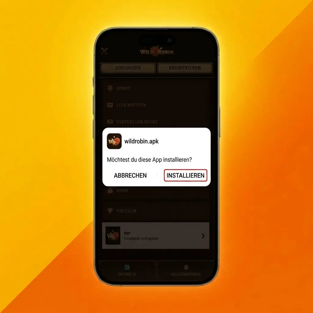 Wild Robin APK download and install guide for Android devices version 8 or higher