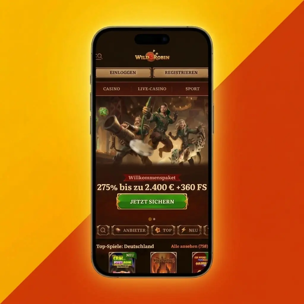 Wild Robin APK download and installation steps for Android devices running version 8 or higher